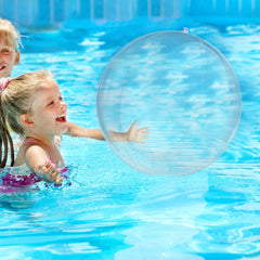 Zhanmai bubble summer party balloon, adds visual sparkle to any event.