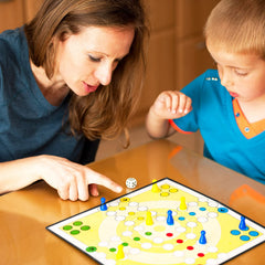 Zhanmai classroom activities board supports dry-erase learning games.