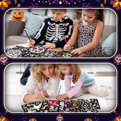 Zhanmai classroom activity set encourages creative storytelling through craft.