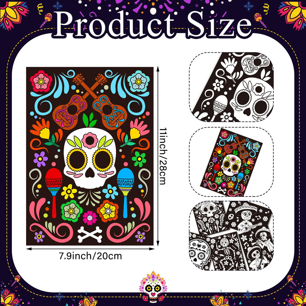 Zhanmai ten-style designs decorate classrooms with engaging DIY art projects.