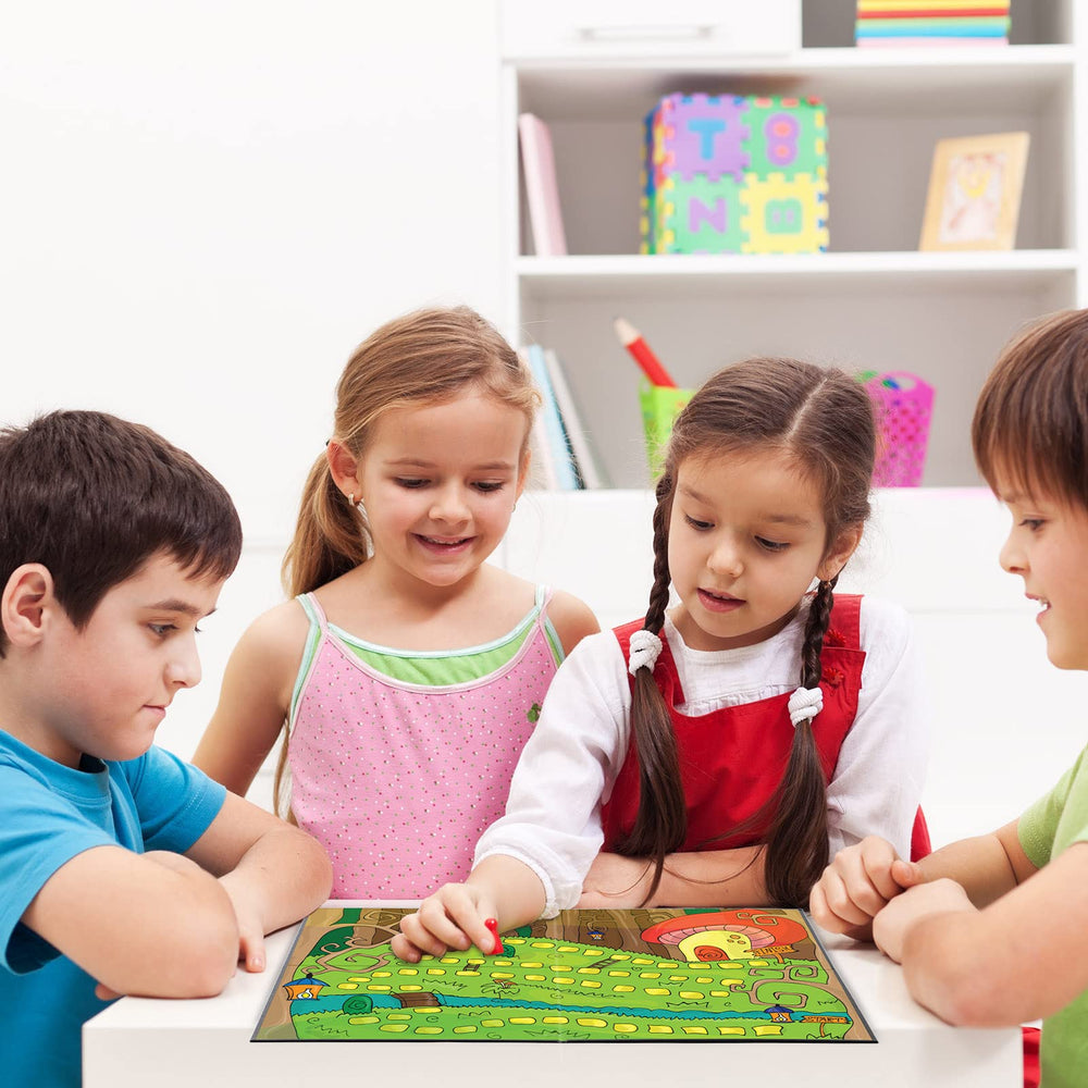 Zhanmai DIY game-design space offers room to sketch rules and customize challenges.