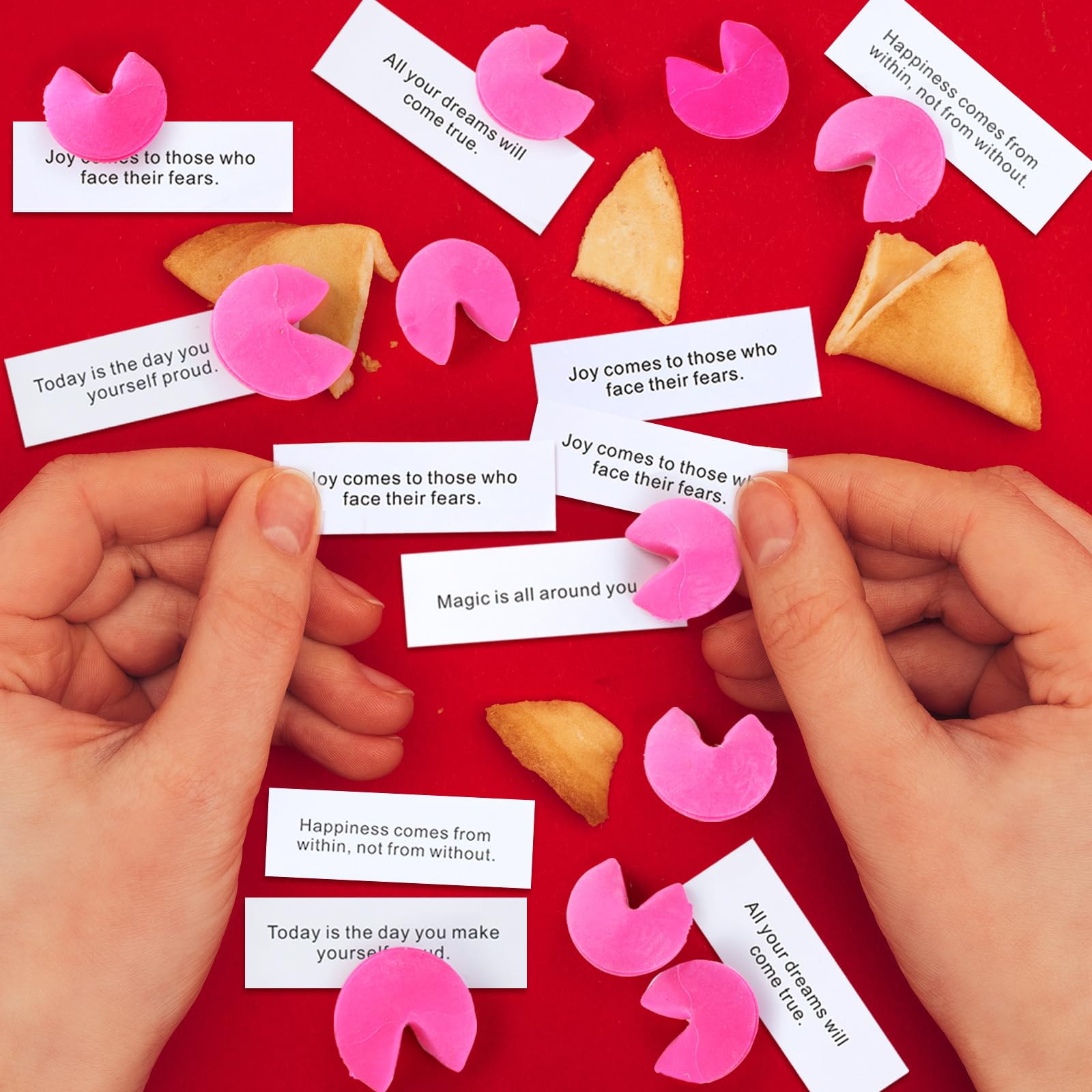 Zhanmai erasers treasured as classroom rewards and cute centerpieces.