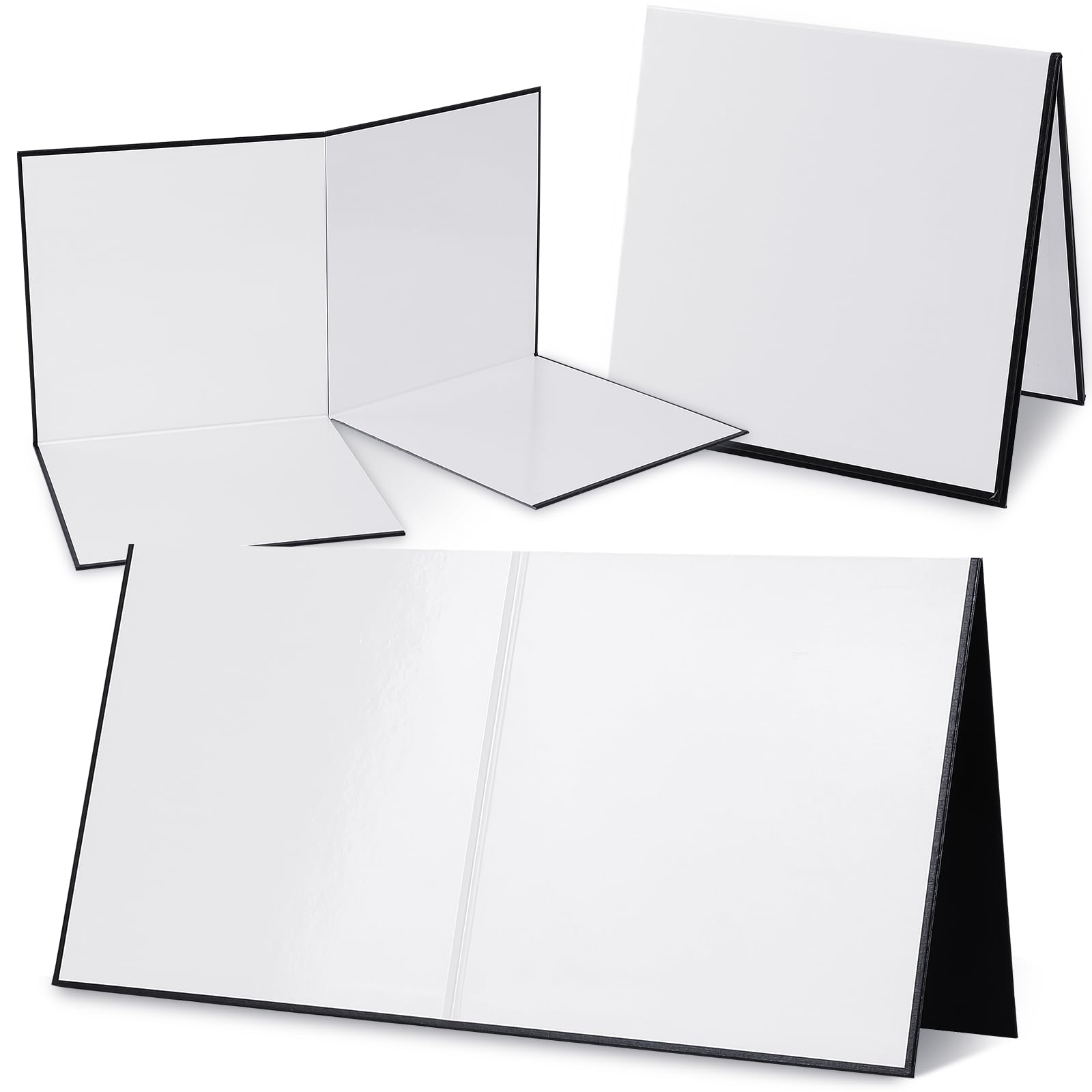 Zhanmai folding blank game board 20x20 for portable classroom or home play
