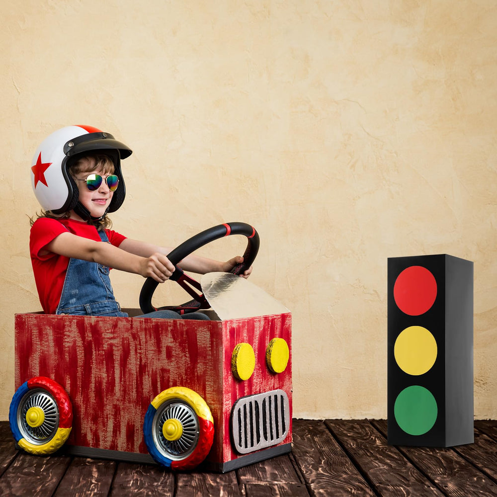 Zhanmai gift boxes for kids present toys with a transport-themed touch.