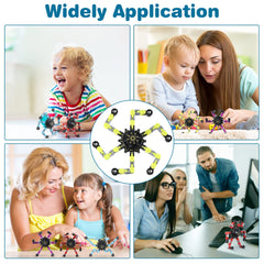 Zhanmai 32-pack provides versatile fidget options for kids and adults.