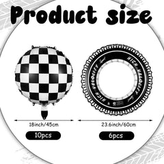 Zhanmai PVC tire tubes swim rings sturdy pool decor for summer parties.