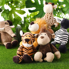 Zhanmai Deer plush — gentle companion for bedtime stories.