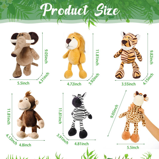 Zhanmai Elephant plush—soft fabric, easy to clean after adventures.