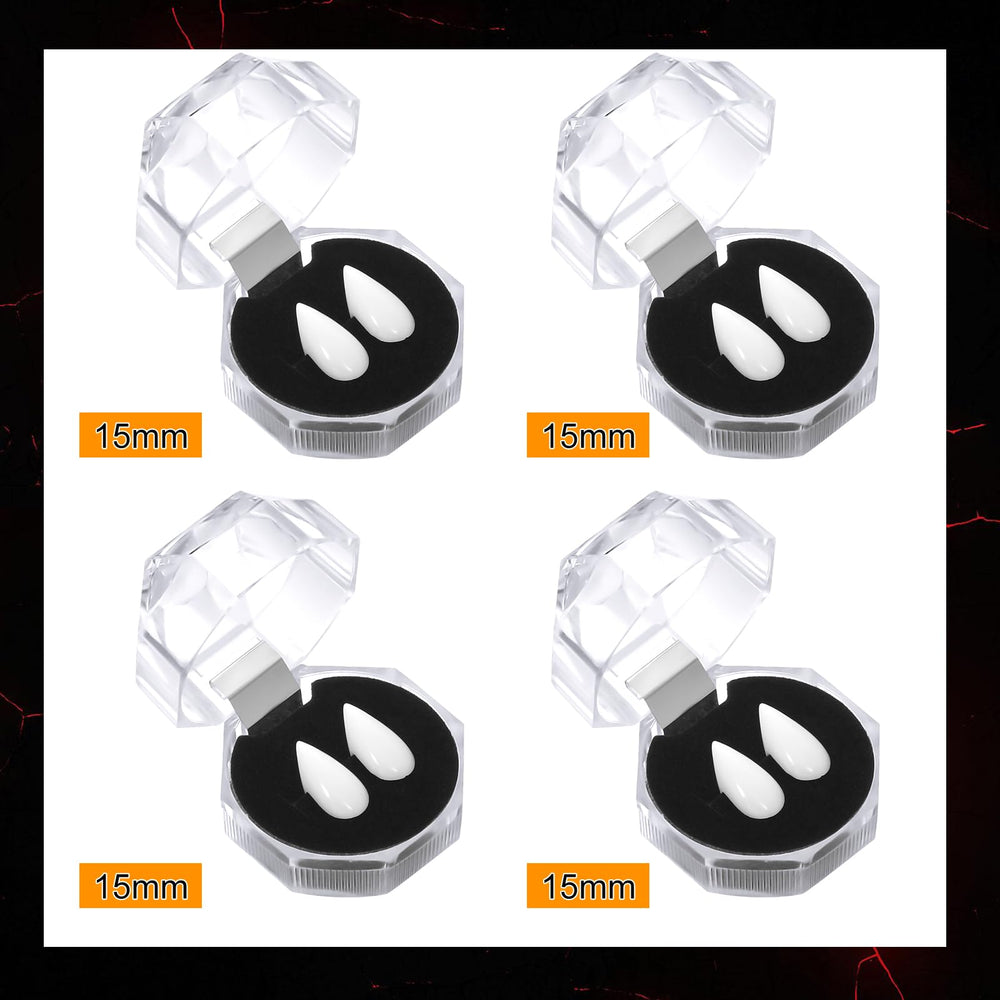 Zhanmai adhesive tube included for quick, secure attachment.