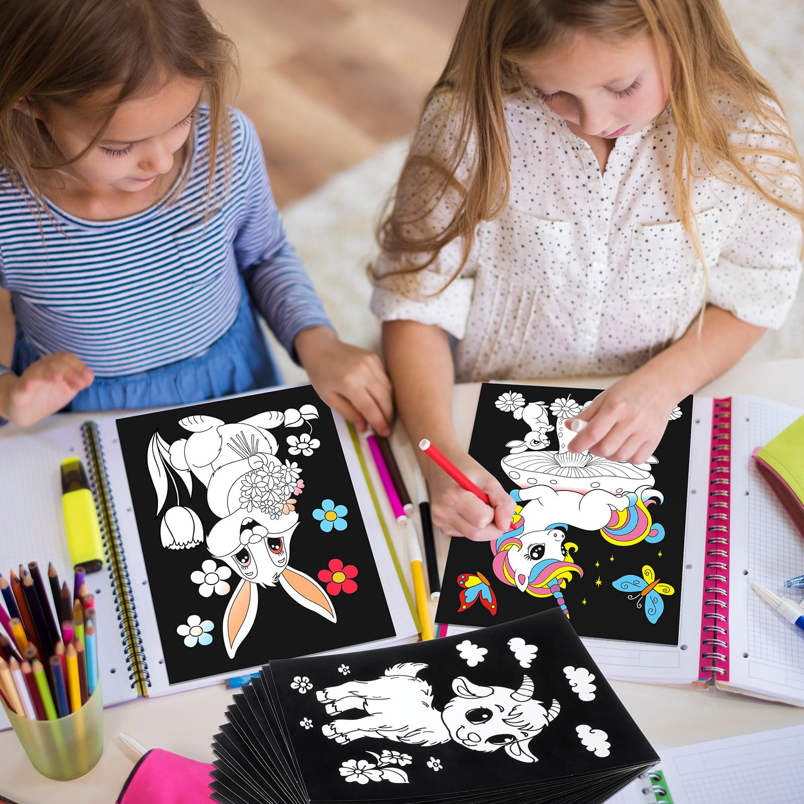 Zhanmai velvet poster butterfly promotes creativity in home crafts