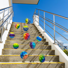 ZHEBAG ball features planet-like texture for a stronger grip during games.