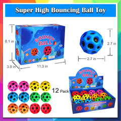 zhebags space moon ball 2.7 inch for indoor and outdoor fun