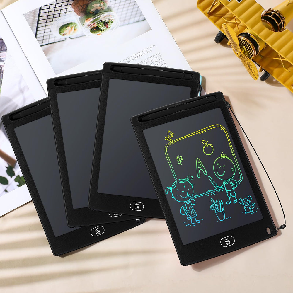 Zhehao 32-count kids drawing tablets suited for learning and play