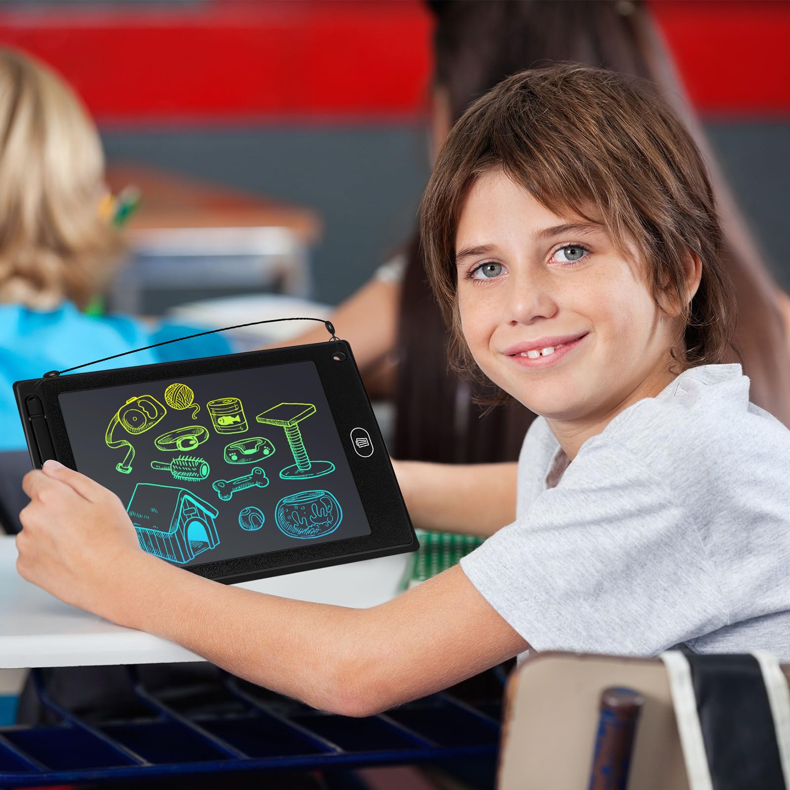 Zhehao gift-ready doodle tablets for birthdays and holidays