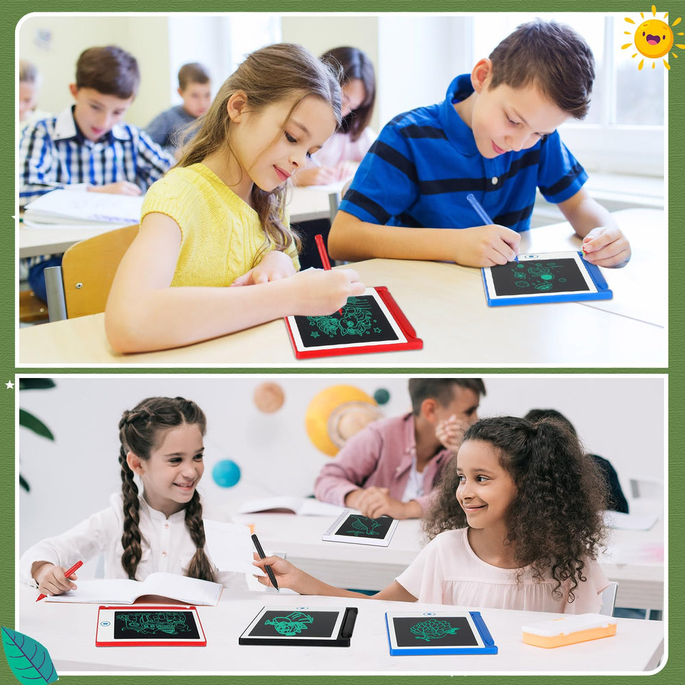 Zhehao kid-safe mini tablet with durable shell for worry-free doodling.