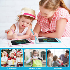 Zhehao LCD tablet with eye-protection screen for safe viewing