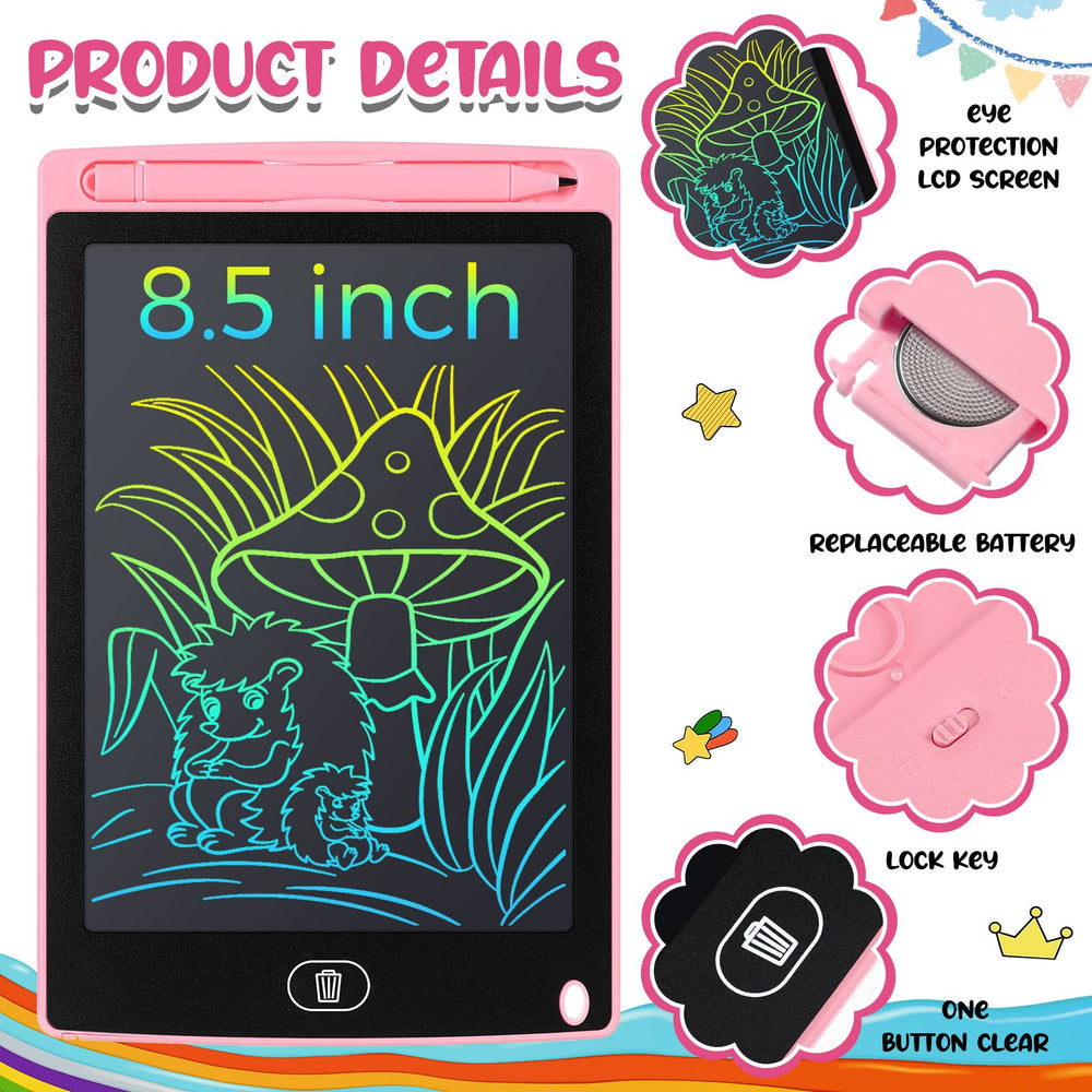 Zhehao reusable screen pad makes mess-free drawing easy for kids