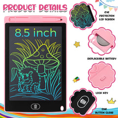 Zhehao reusable screen pad makes mess-free drawing easy for kids