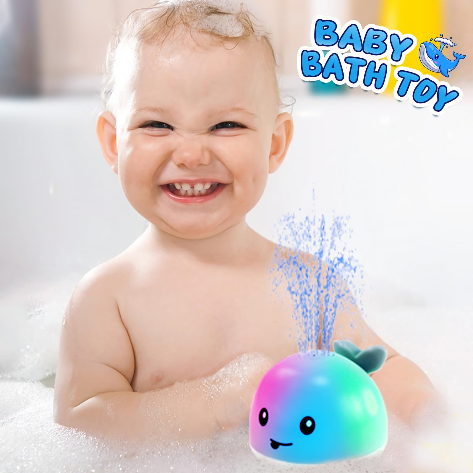 ZHENDUO bath toy for pool and outdoor water play