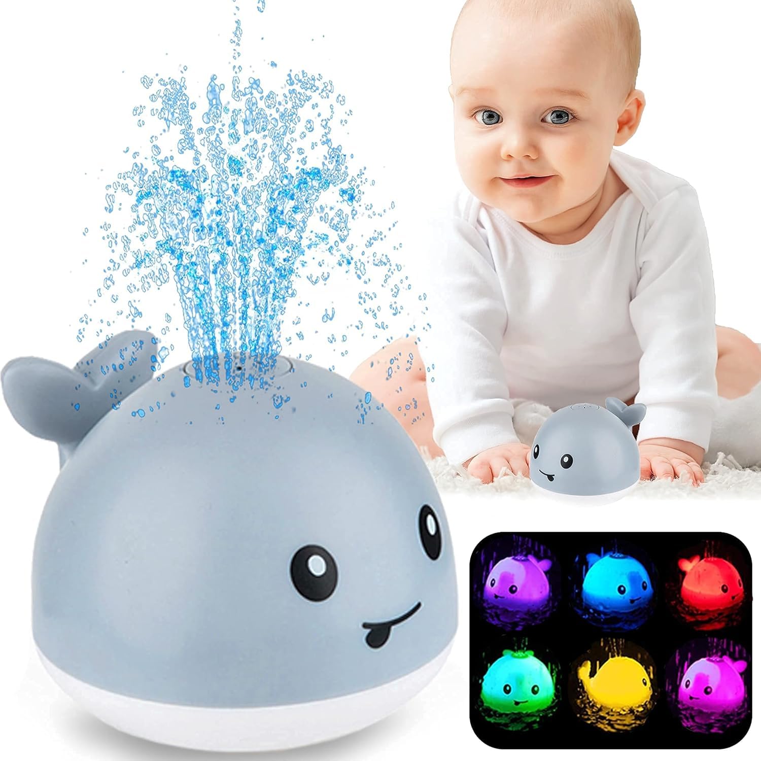 ZHENDUO gift-ready design makes a cheerful present for kids.