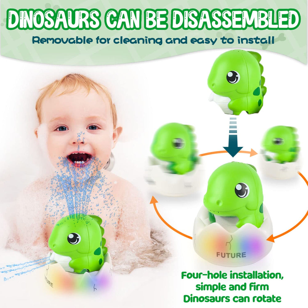 ZHENDUO bath toy with round edges for gentle exploration