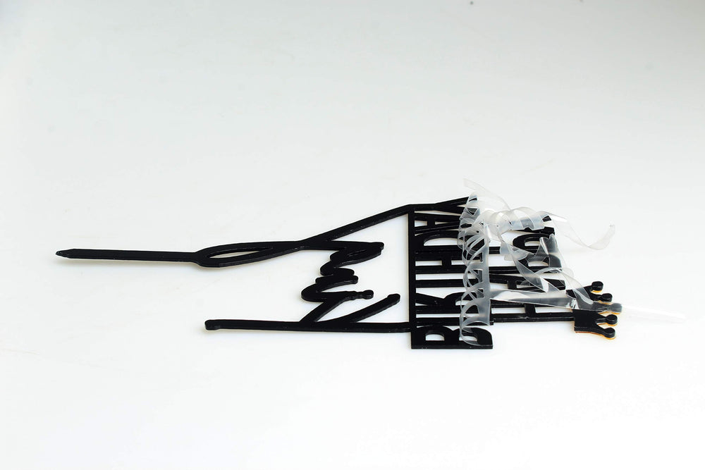 ZHENGYE Crown King topper with protective film on both sides before use.