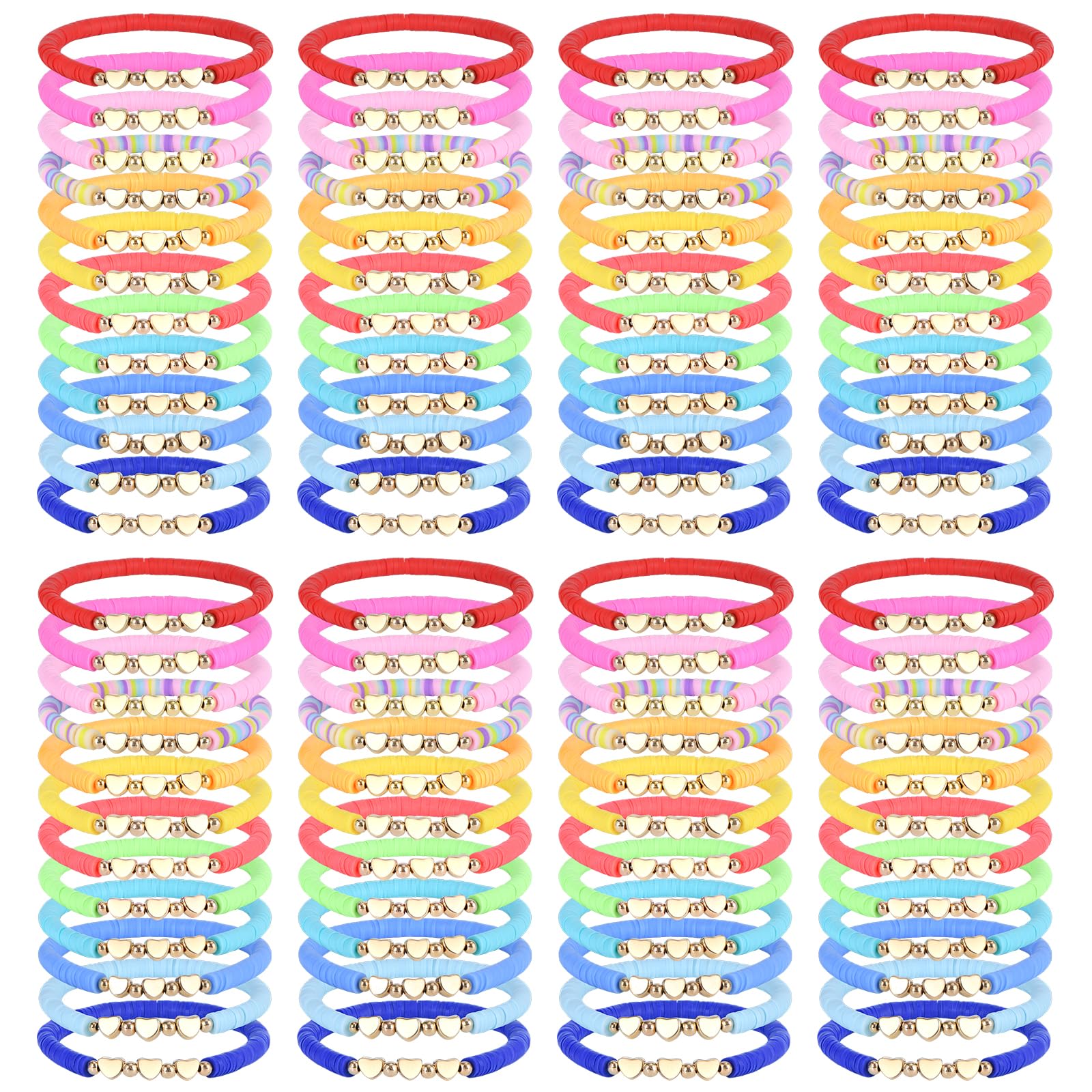 ZHLISHQINJJ gift ready bracelets for friends and loved ones