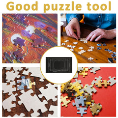 ZHLKHIOP Puzzle Mat Roll Up is versatile for 500–1500 piece puzzles.