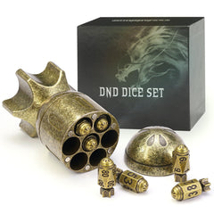 ZHOORQI D% dice for reliable percentile results and quick tracking.