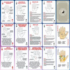 ZHQGYN gesture and line illustrations aid intuitive interpretations