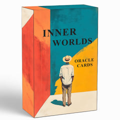 ZHQGYN Inner Worlds card 7 promotes mindful conversation with inner wisdom