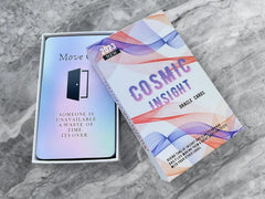 ZHQGYN Love Oracle Deck cover shows an elegant design for romantic readings.