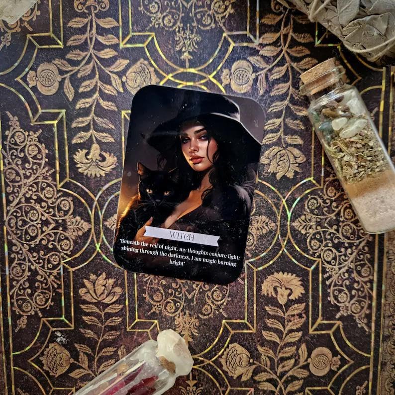 Travel-size Path of Shadows pack fits easily in a purse or bag