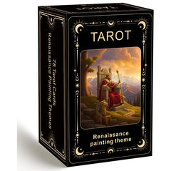 ZHQGYN Renaissance Tarot journaling prompts with archetypes and reflection.