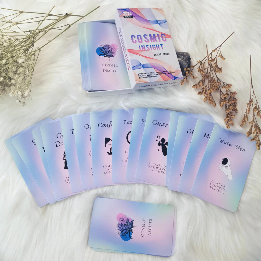 ZHQGYN Twin Flame Tarot Deck highlights deep connection readings and clarity.