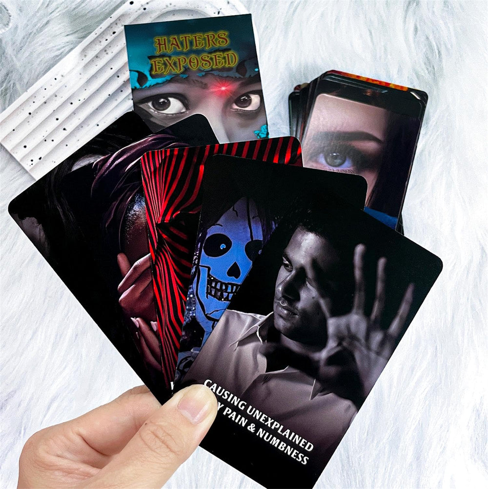 ZHQGYN Wisdom and Revelation deck for meaningful personal insights
