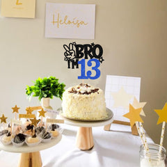 ZHUOWEISM 300g glitter card stock topper, durable and fade-resistant.