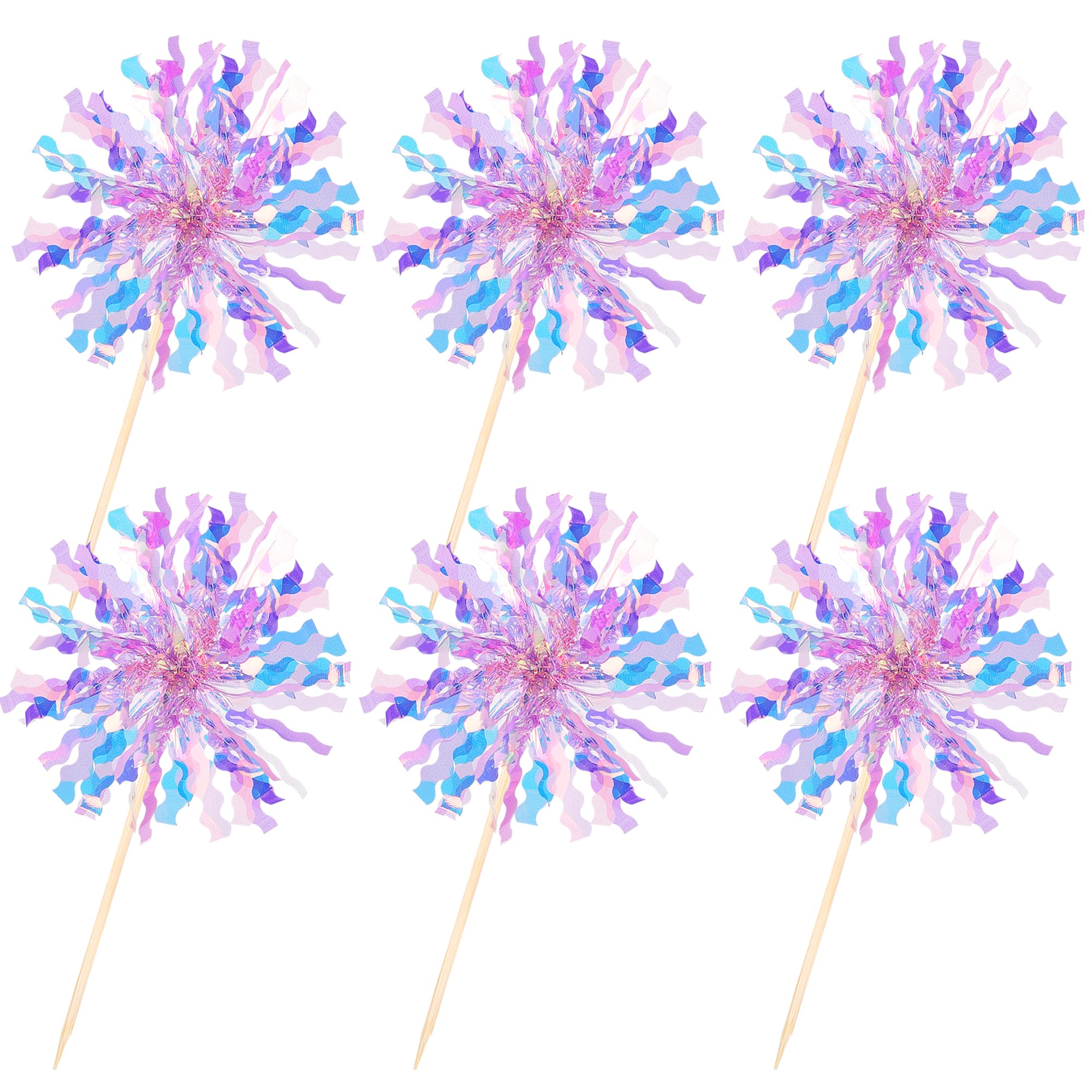 ZHUOWEISM 30pcs birthday toppers decorate cakes quickly for celebrations.
