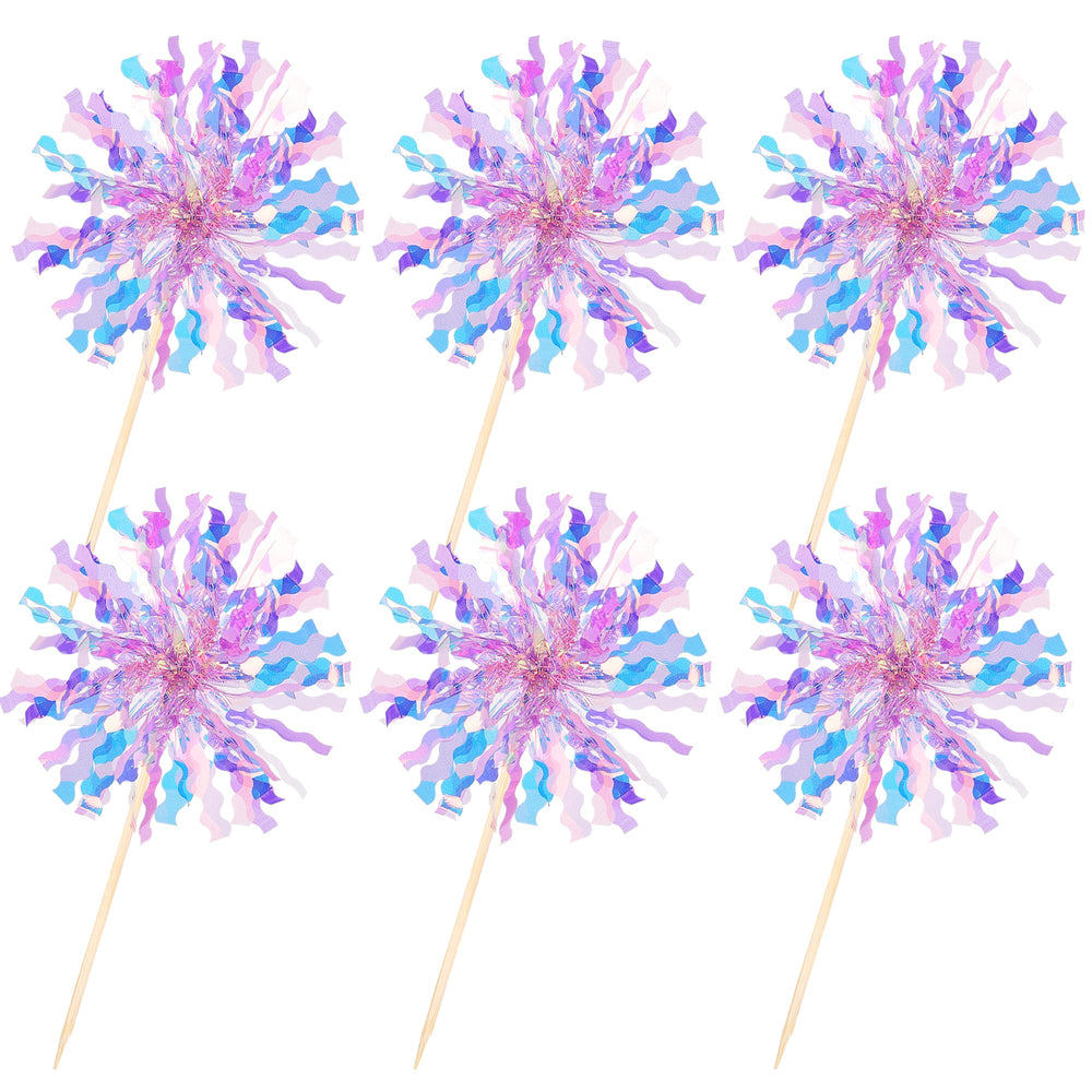 ZHUOWEISM 30pcs birthday toppers decorate cakes quickly for celebrations.