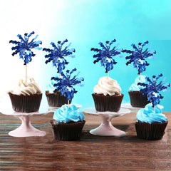 ZHUOWEISM assembled toppers save time during party prep.