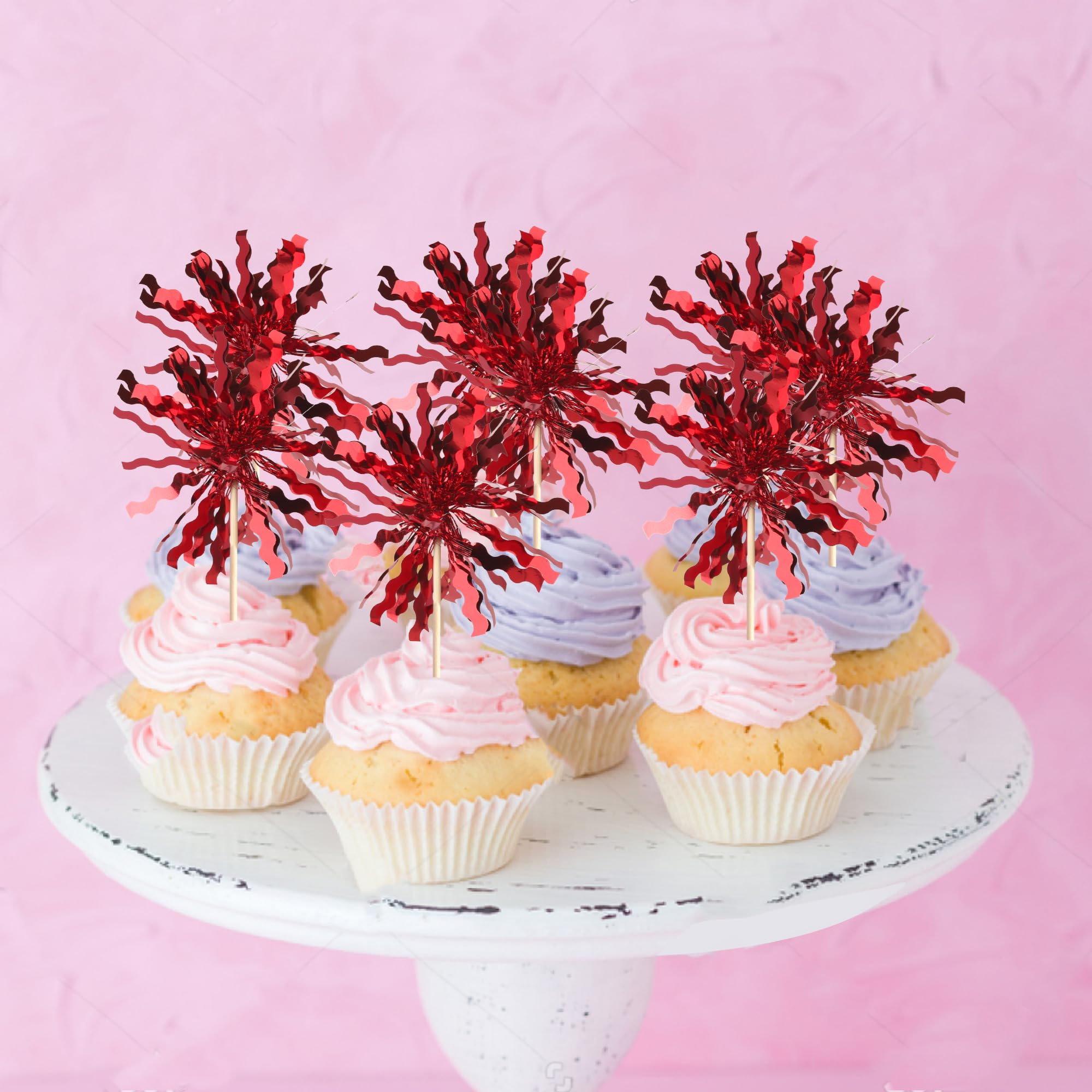 ZHUOWEISM baby shower cupcake decor creates charming celebrations