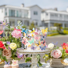 Perfect for baby showers and themed parties with tasteful decoration.