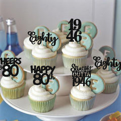 ZHUOWEISM glitter toppers suitable for ice cream and cookies