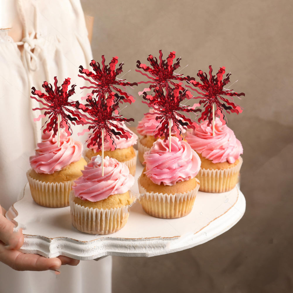 ZHUOWEISM drink stirrers and cocktail picks elevate dessert tables
