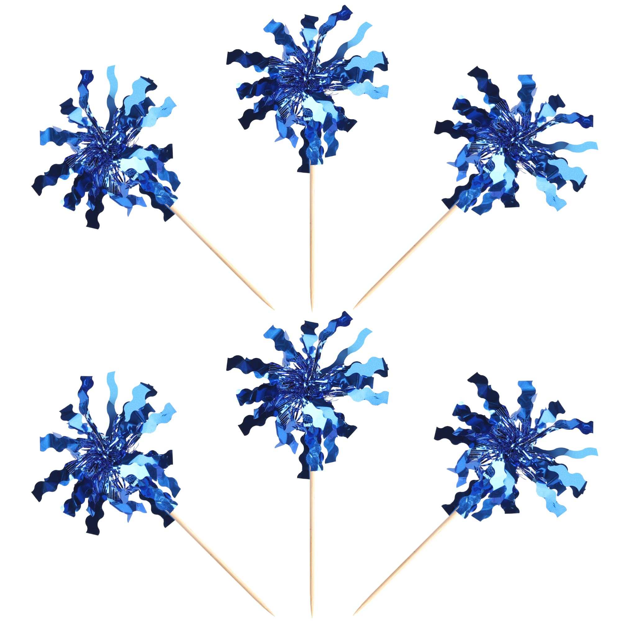 ZHUOWEISM food-grade sticks ensure safe, sturdy cake toppers.