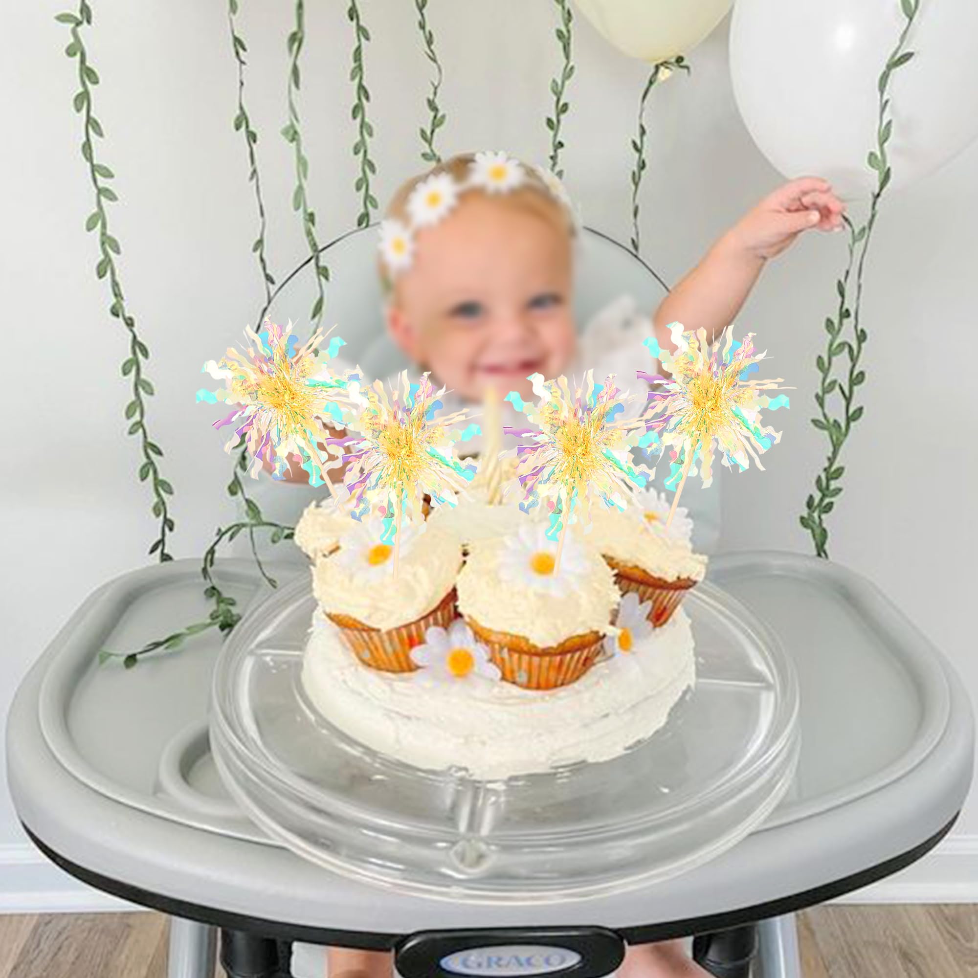 ZHUOWEISM food grade sticks ensure safe sturdy dessert decorations