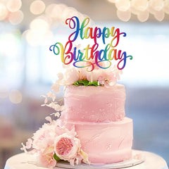 ZHUOWEISM party decor tip for desserts and treats