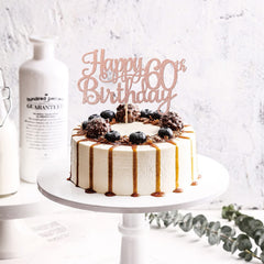 ZHUOWEISM Premium glitter card stock topper stands out in photos.