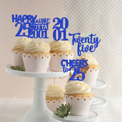 ZHUOWEISM ready-to-use toppers save time decorating desserts.