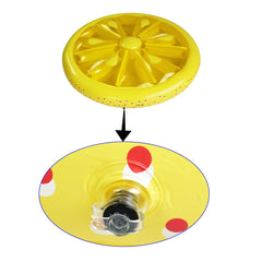 ZHUYNXIR Supports up to 400 pounds for versatile adult use.